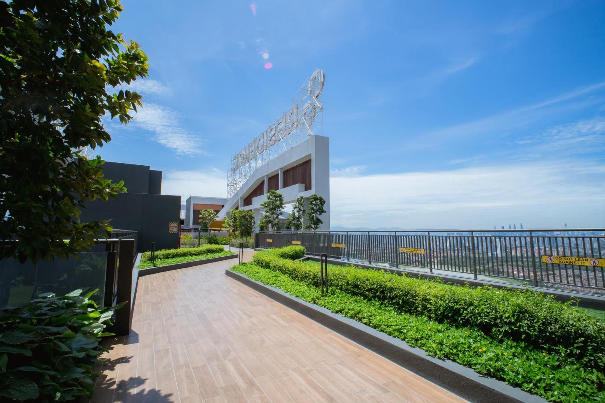 Kl Batu Caves Family Room At 99 Residence - 99 Wonder Park - Selayang Luaran gambar