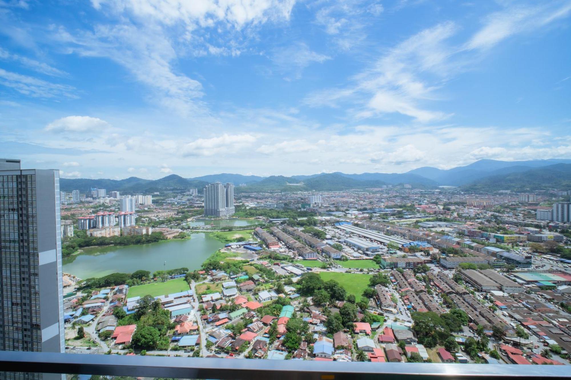 Kl Batu Caves Family Room At 99 Residence - 99 Wonder Park - Selayang Luaran gambar