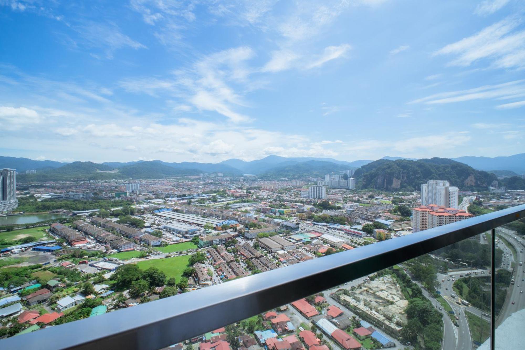 Kl Batu Caves Family Room At 99 Residence - 99 Wonder Park - Selayang Luaran gambar